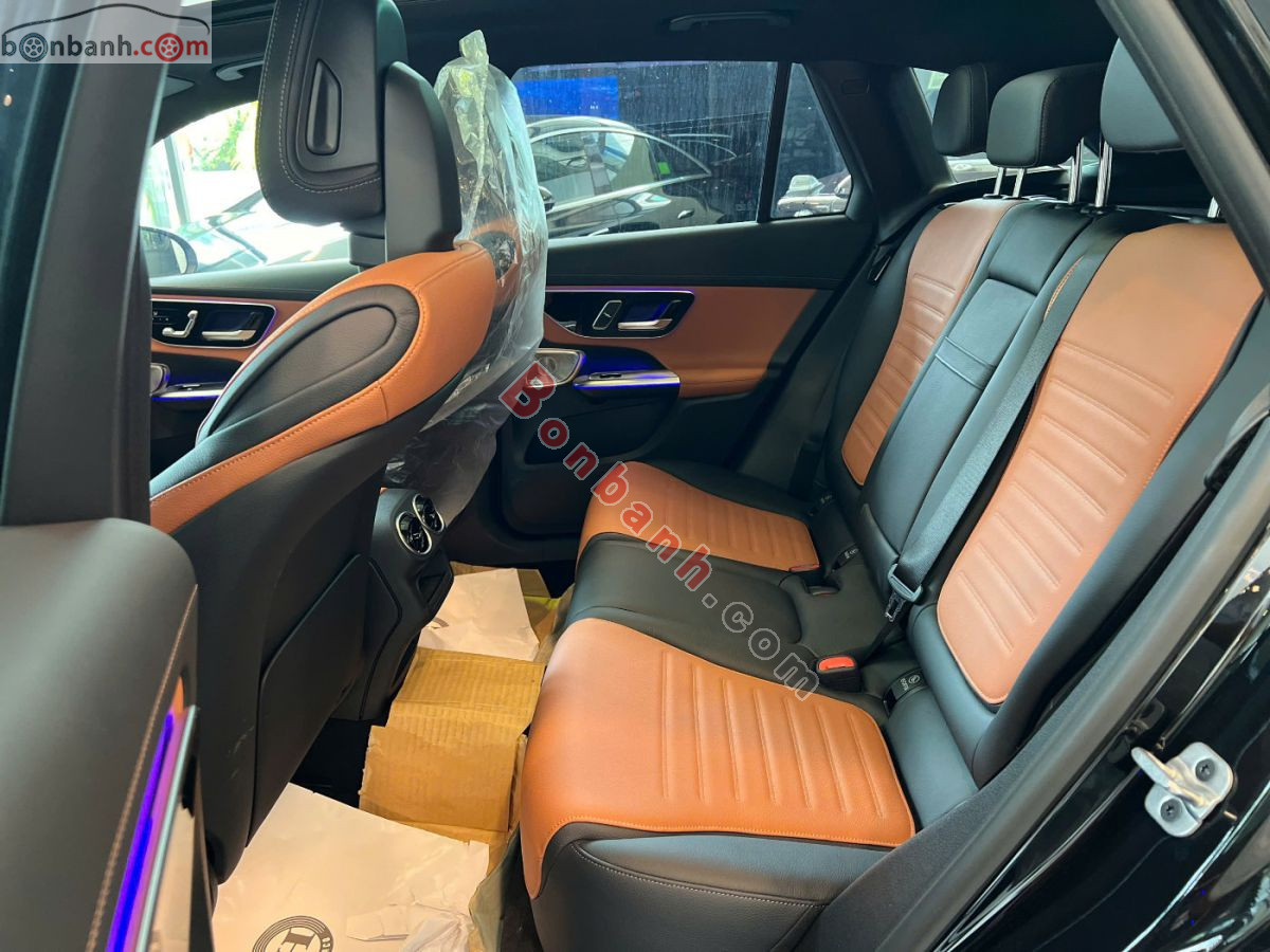 Bán ô tô Mercedes Benz GLC 300 4Matic - 2026 - xe mới