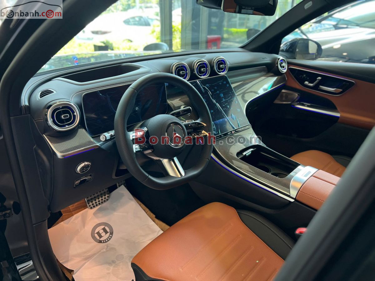 Bán ô tô Mercedes Benz GLC 300 4Matic - 2026 - xe mới