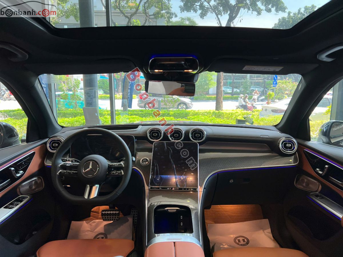 Bán ô tô Mercedes Benz GLC 300 4Matic - 2026 - xe mới