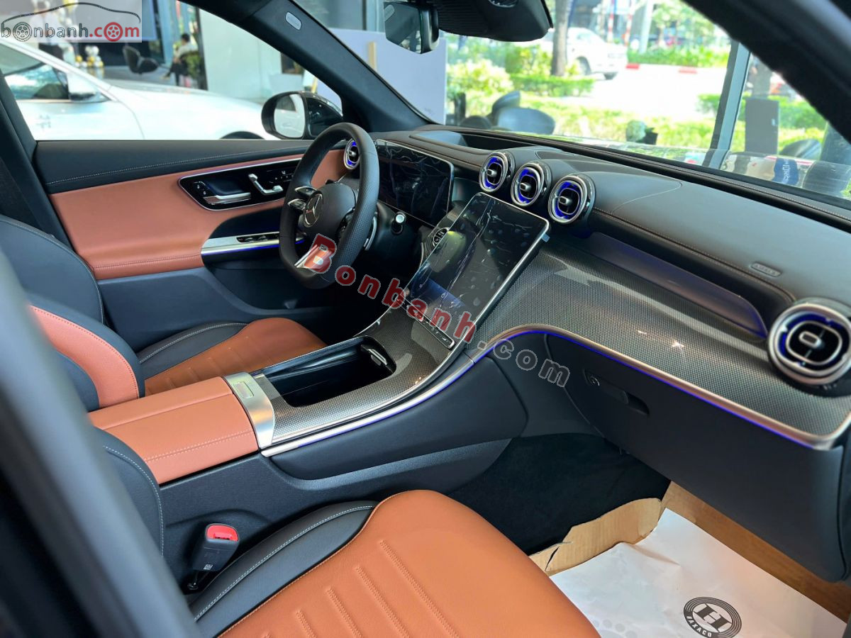 Bán ô tô Mercedes Benz GLC 300 4Matic - 2026 - xe mới