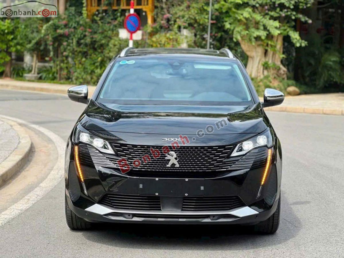Bán ô tô Peugeot 3008 Allure - 2024 - xe cũ