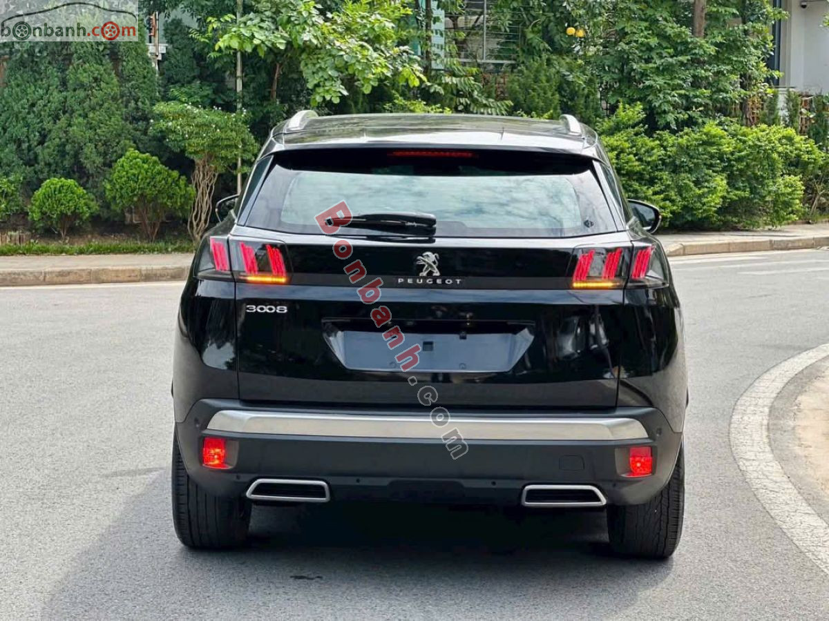 Bán ô tô Peugeot 3008 Allure - 2024 - xe cũ