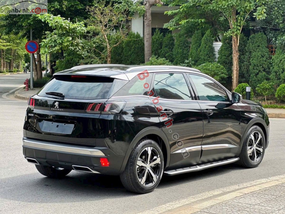 Bán ô tô Peugeot 3008 Allure - 2024 - xe cũ