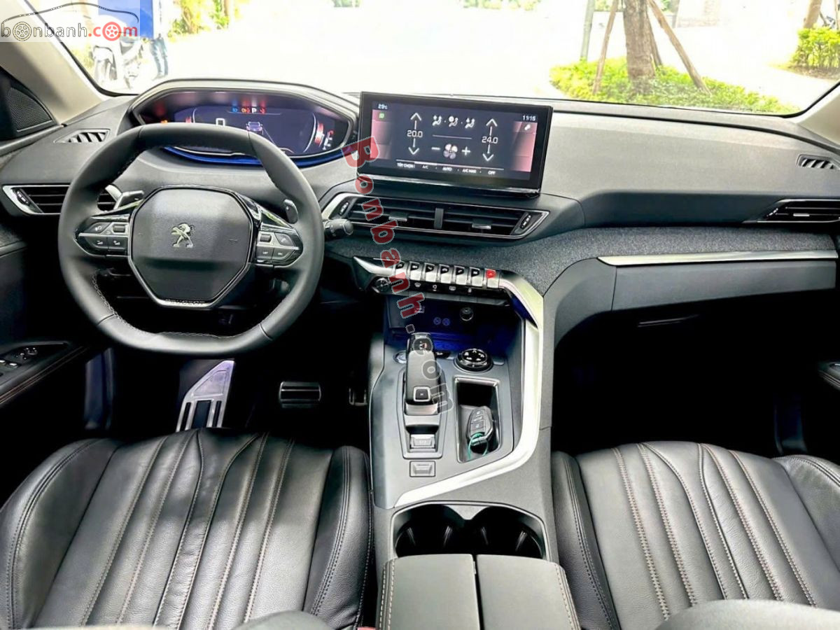 Bán ô tô Peugeot 3008 Allure - 2024 - xe cũ