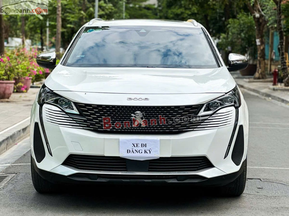 Bán ô tô Peugeot 3008 AL - 2022 - xe cũ