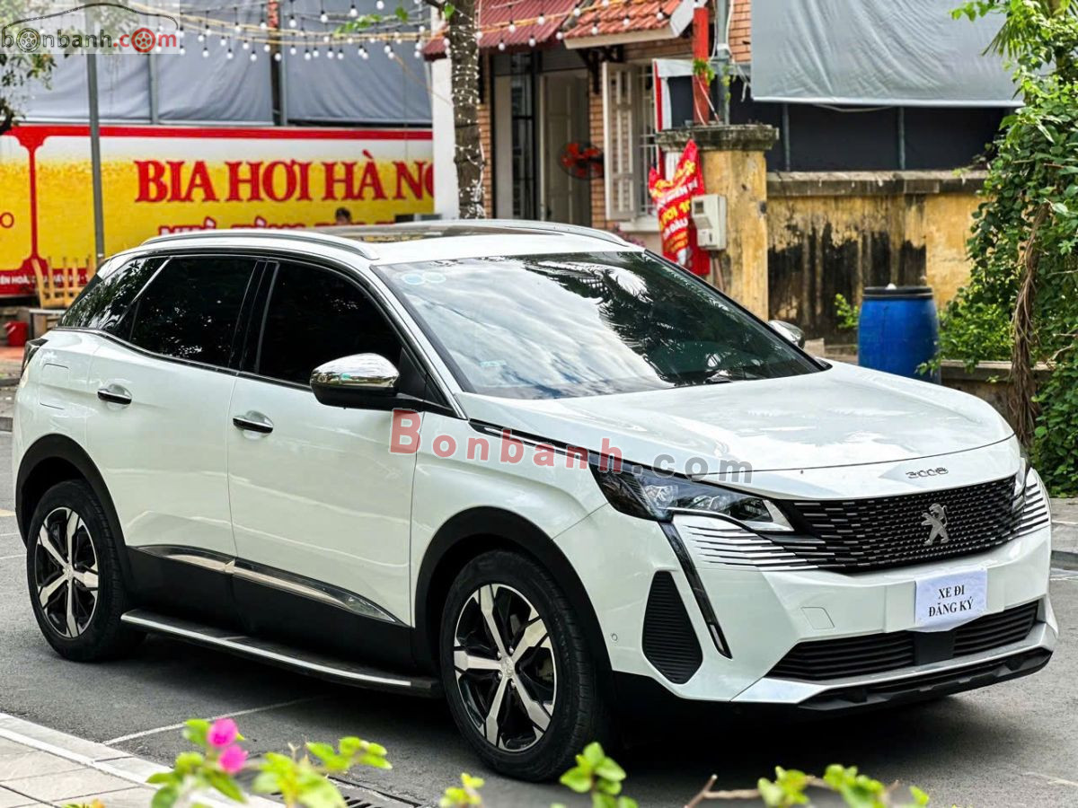 Bán ô tô Peugeot 3008 AL - 2022 - xe cũ