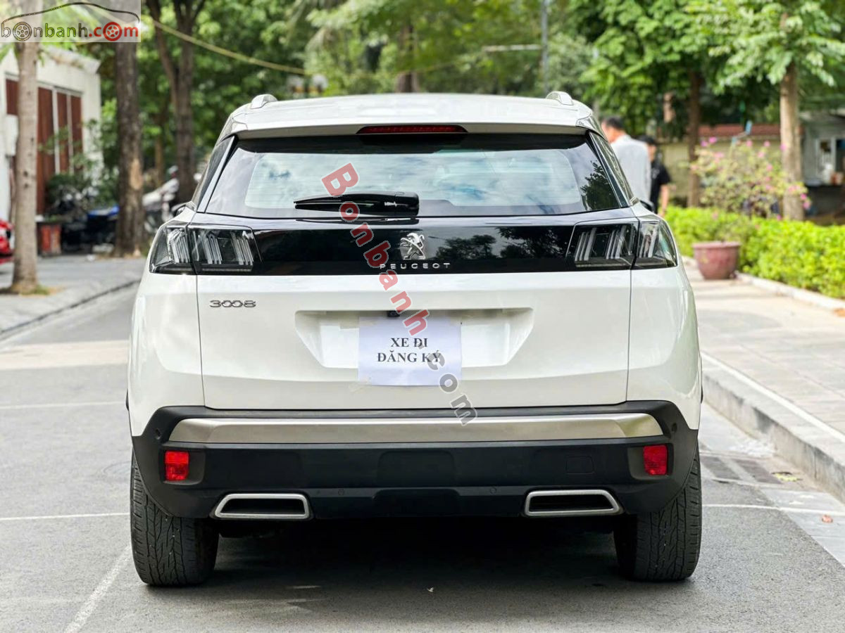 Bán ô tô Peugeot 3008 AL - 2022 - xe cũ