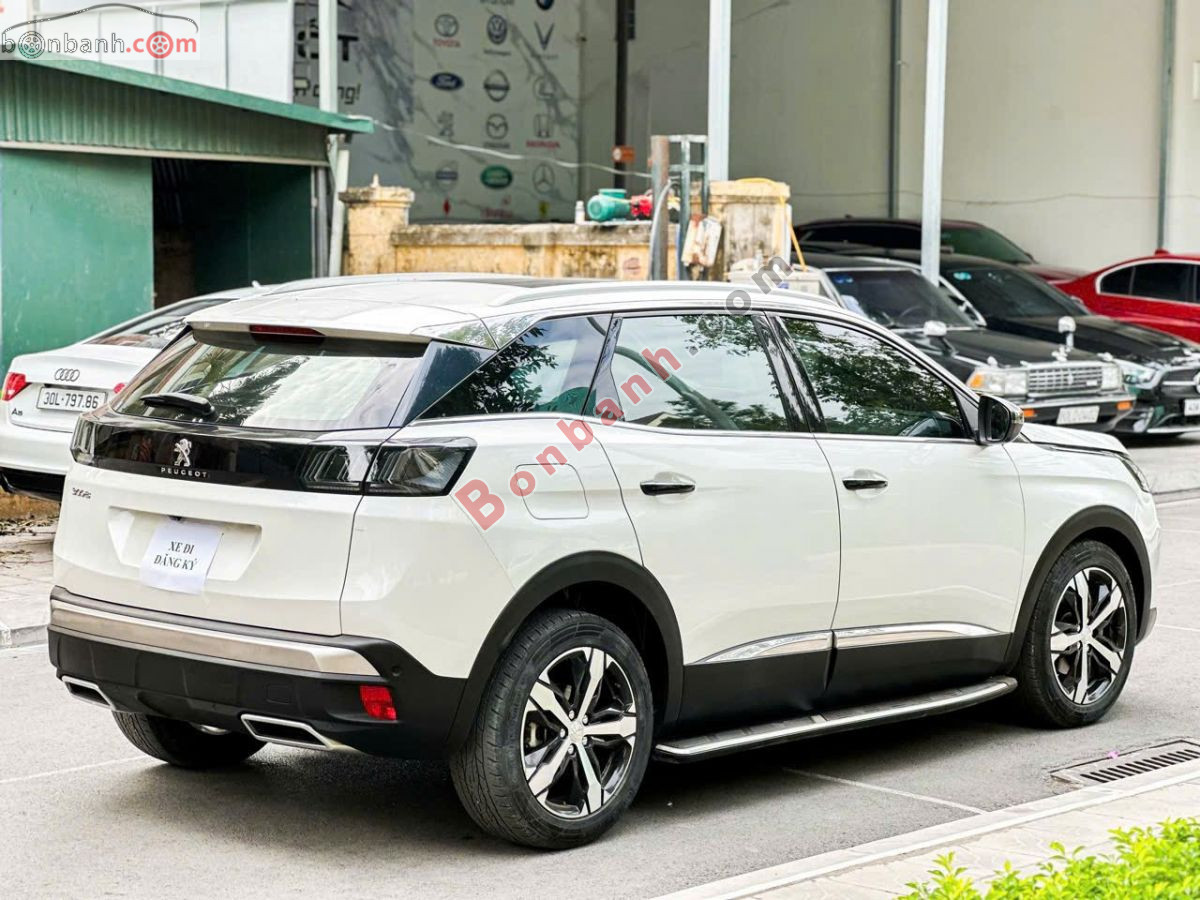 Bán ô tô Peugeot 3008 AL - 2022 - xe cũ
