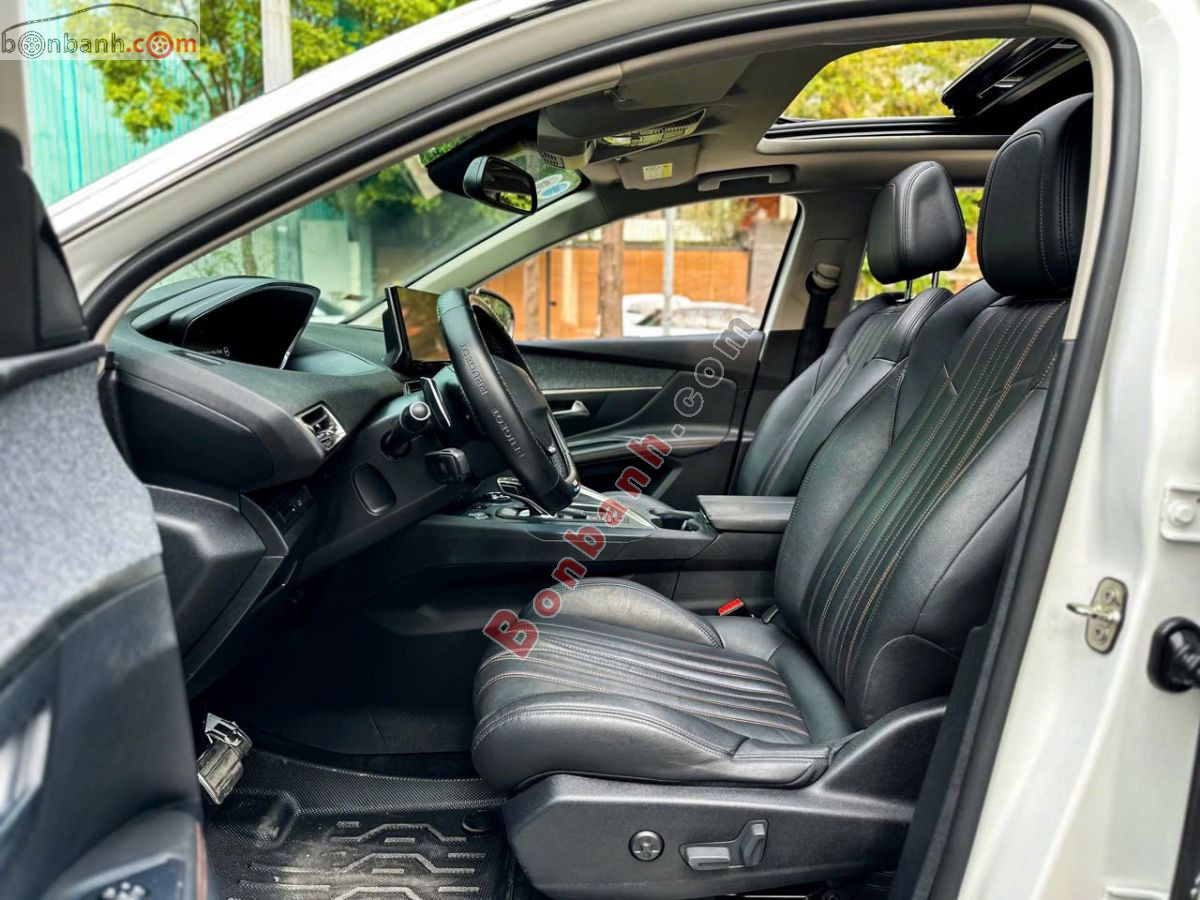 Bán ô tô Peugeot 3008 AL - 2022 - xe cũ