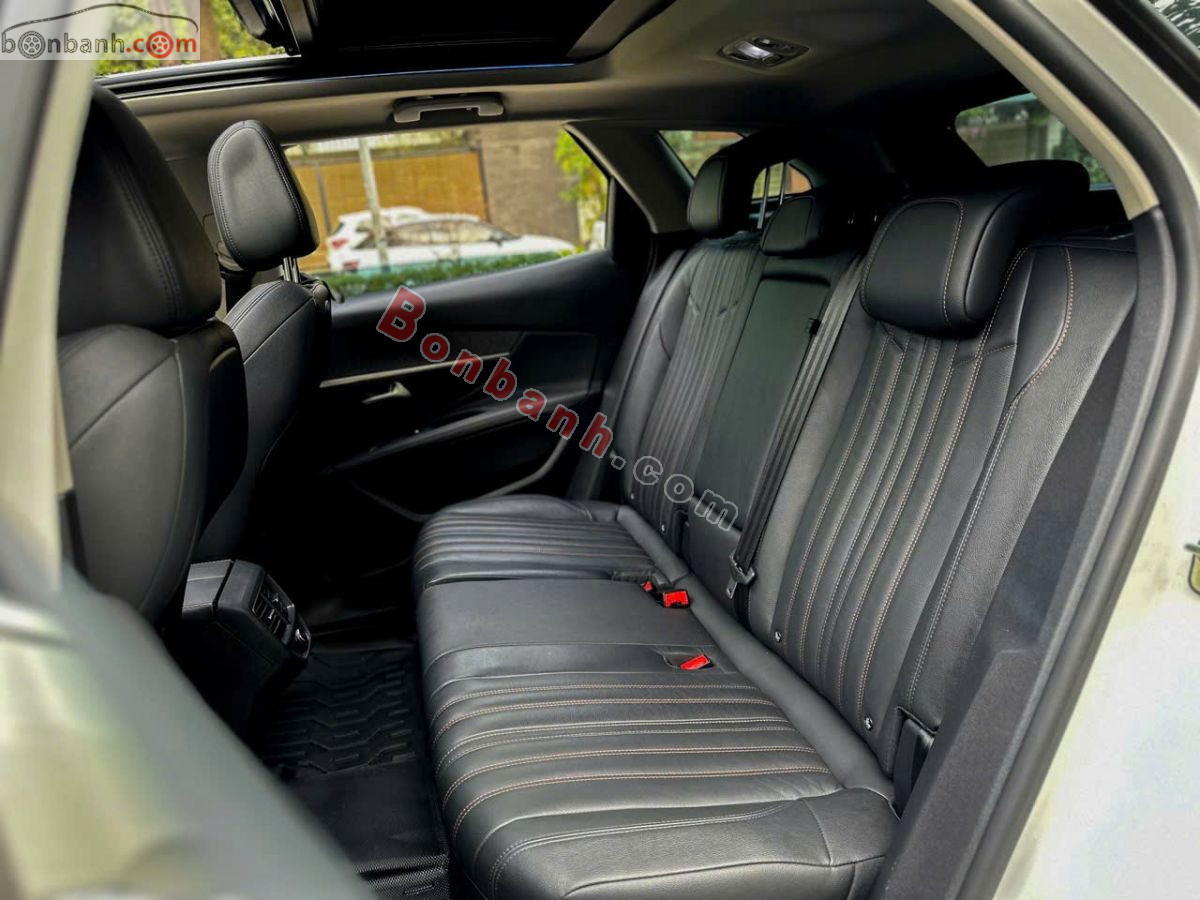 Bán ô tô Peugeot 3008 AL - 2022 - xe cũ