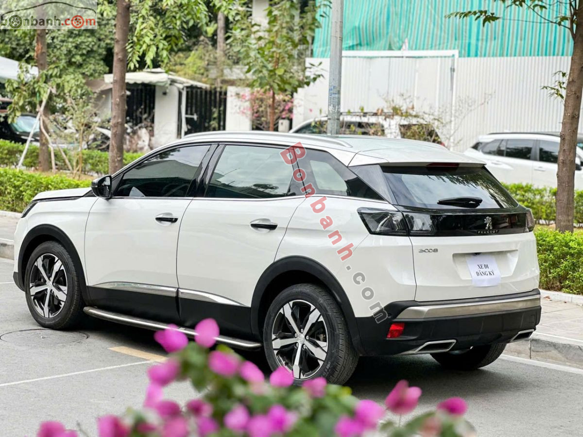 Bán ô tô Peugeot 3008 AL - 2022 - xe cũ