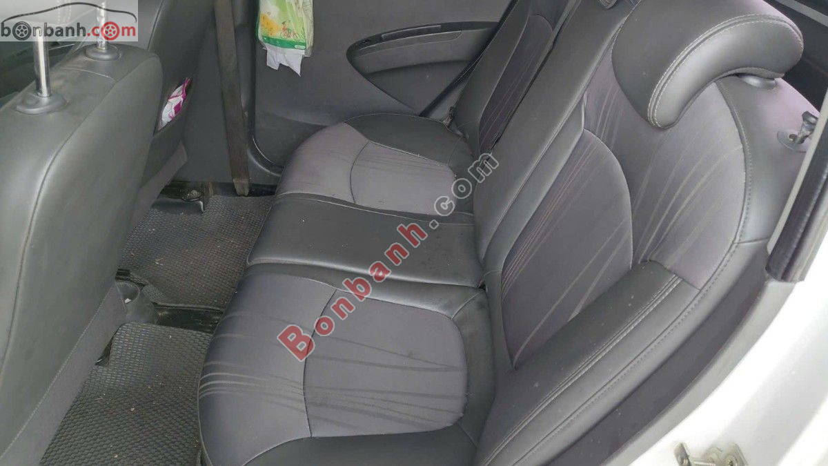 Bán ô tô Chevrolet Spark LT 1.0 MT - 2016 - xe cũ