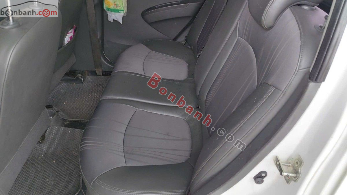 Bán ô tô Chevrolet Spark LT 1.0 MT - 2016 - xe cũ