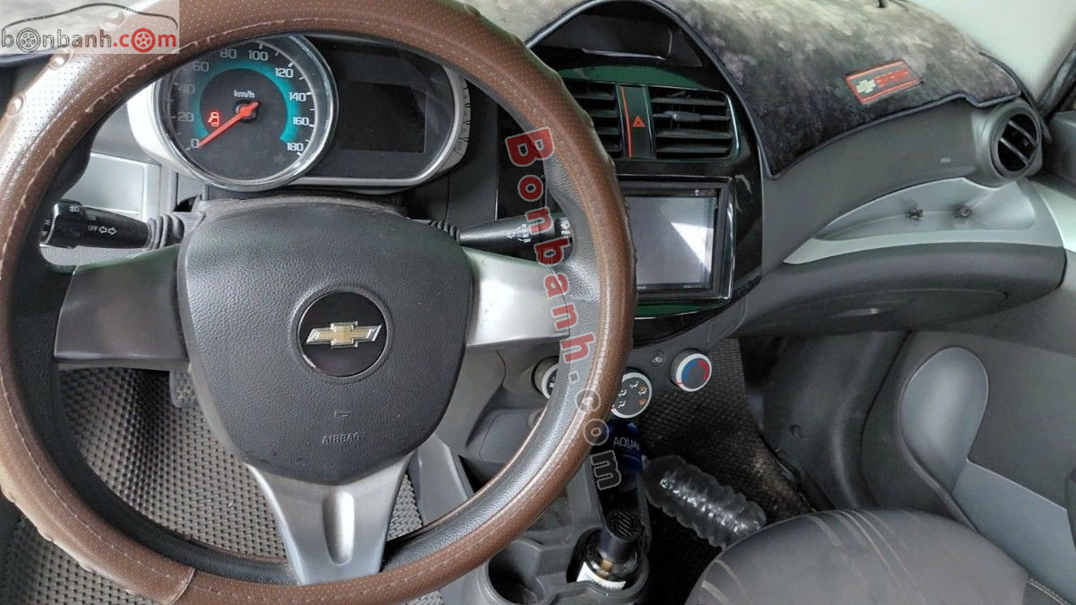 Bán ô tô Chevrolet Spark LT 1.0 MT - 2016 - xe cũ