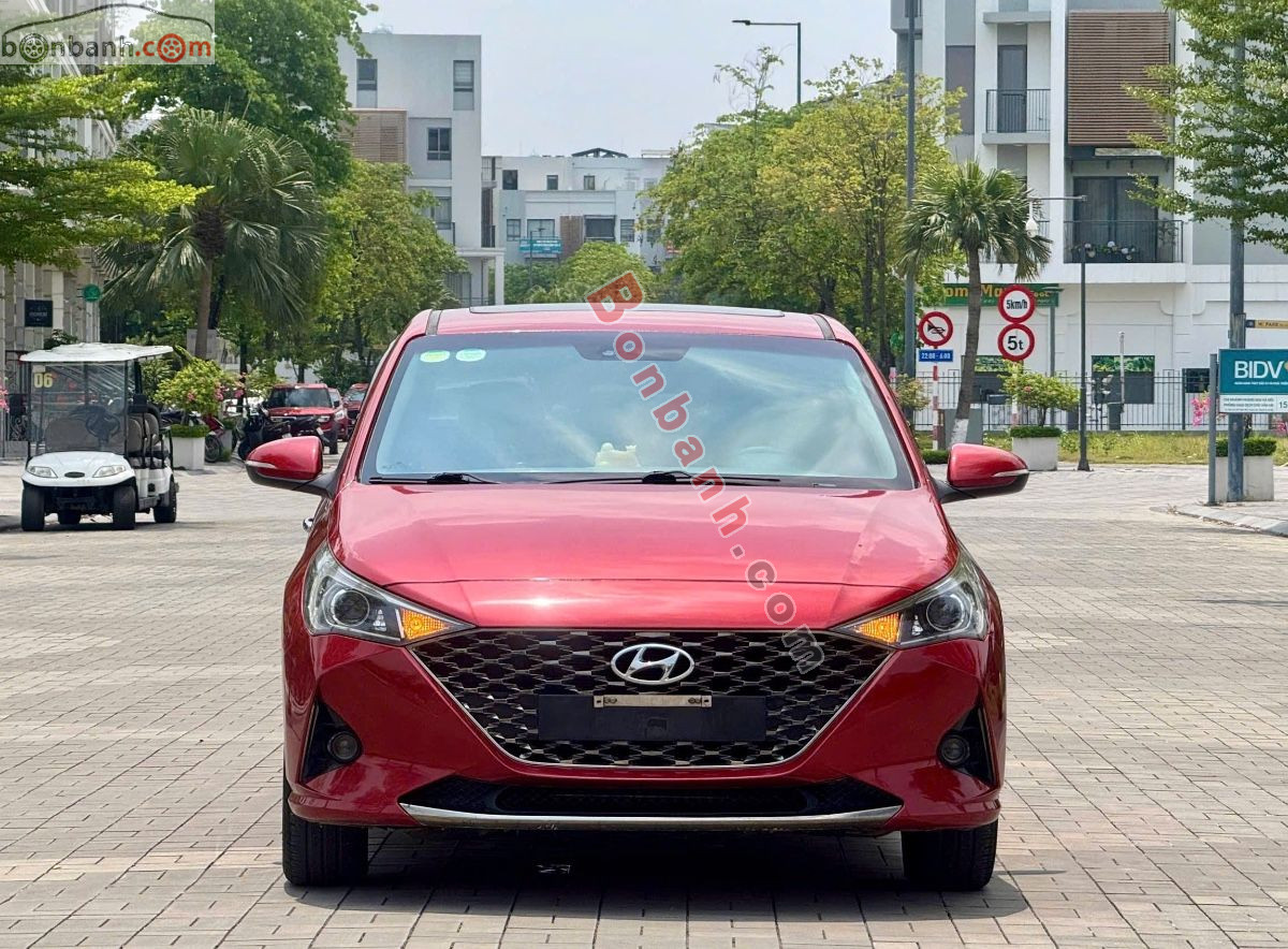 Bán ô tô Hyundai Accent 1.4 AT Đặc Biệt - 2021 - xe cũ