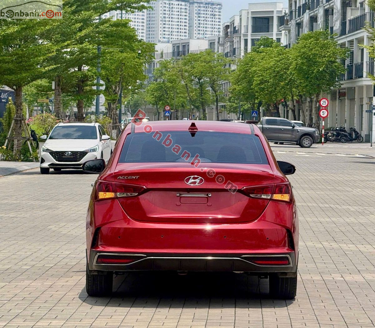 Bán ô tô Hyundai Accent 1.4 AT Đặc Biệt - 2021 - xe cũ