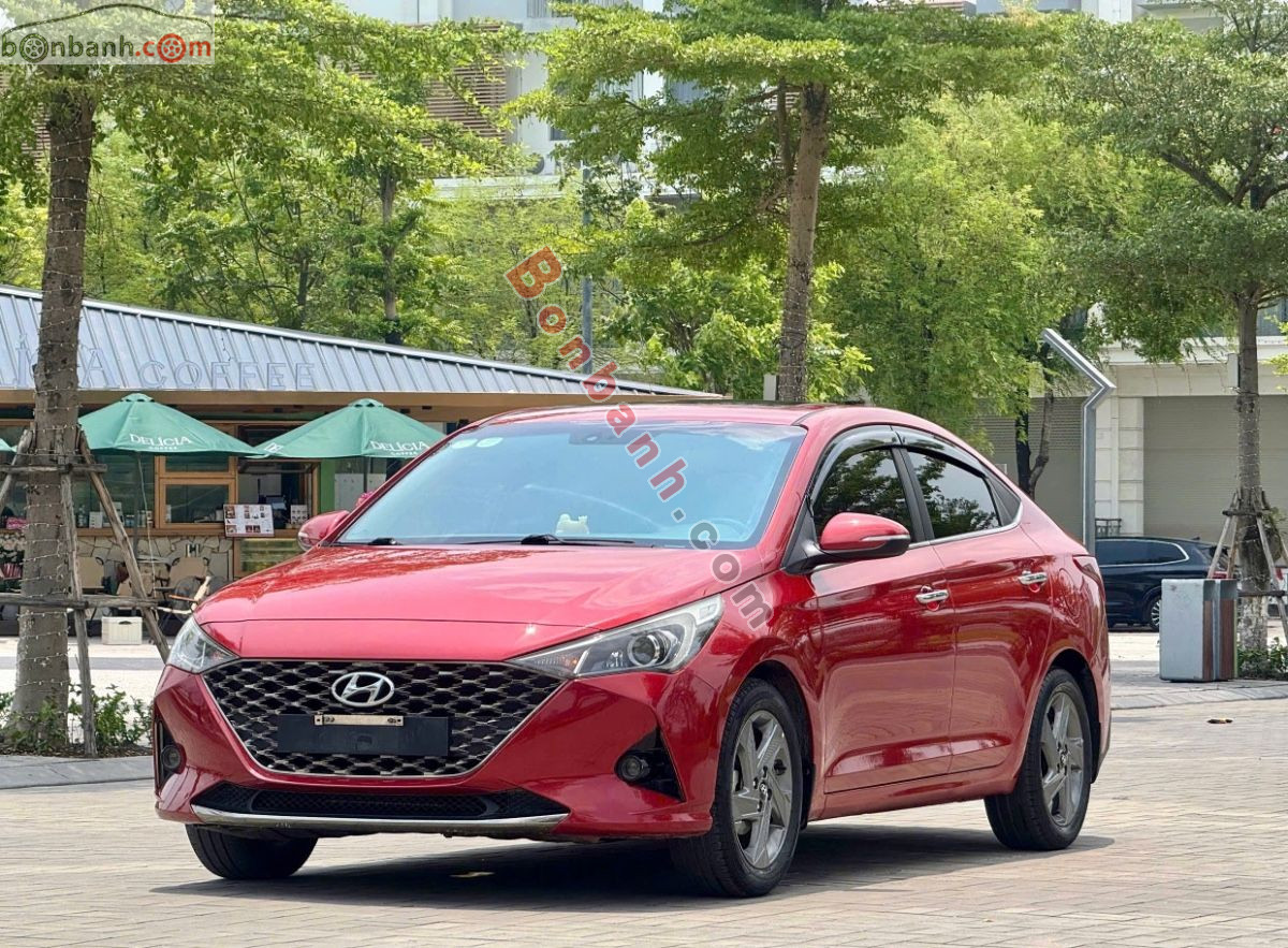 Bán ô tô Hyundai Accent 1.4 AT Đặc Biệt - 2021 - xe cũ