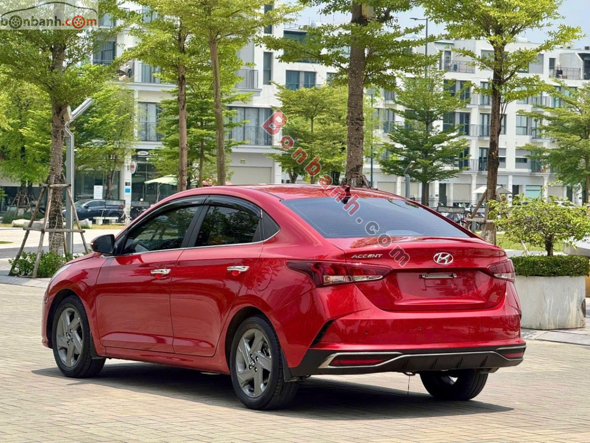 Bán ô tô Hyundai Accent 1.4 AT Đặc Biệt - 2021 - xe cũ