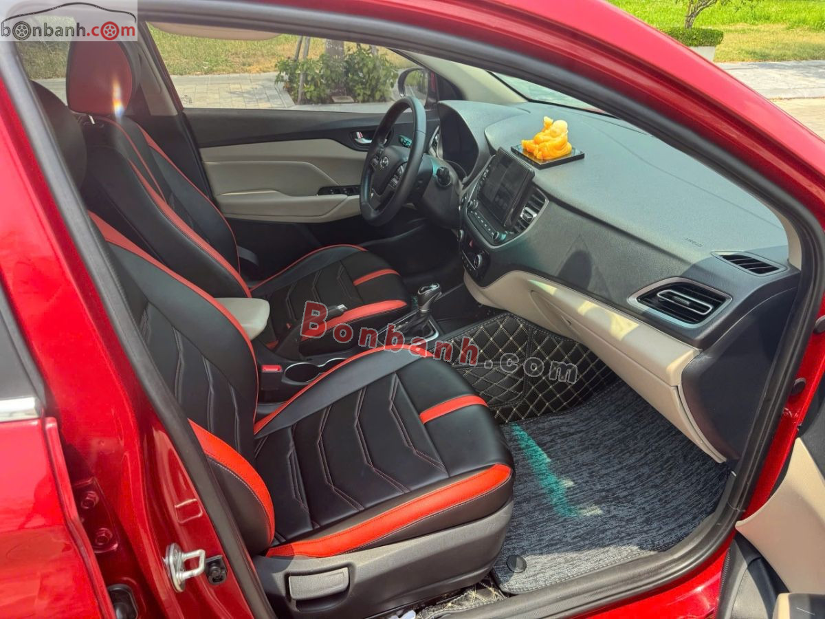 Bán ô tô Hyundai Accent 1.4 AT Đặc Biệt - 2021 - xe cũ