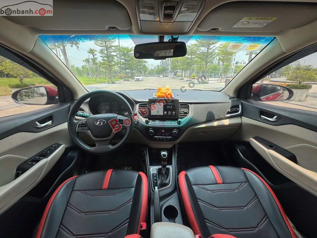 Bán ô tô Hyundai Accent 1.4 AT Đặc Biệt - 2021 - xe cũ