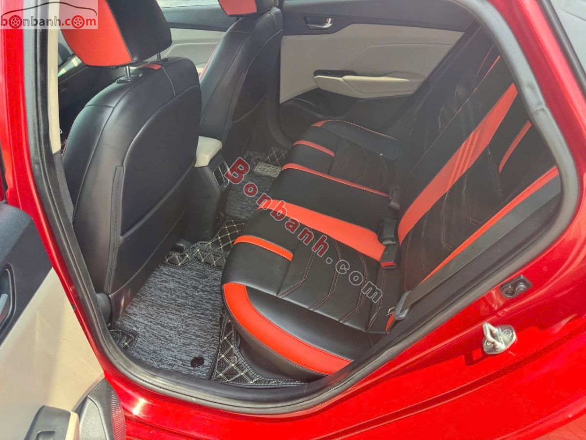 Bán ô tô Hyundai Accent 1.4 AT Đặc Biệt - 2021 - xe cũ