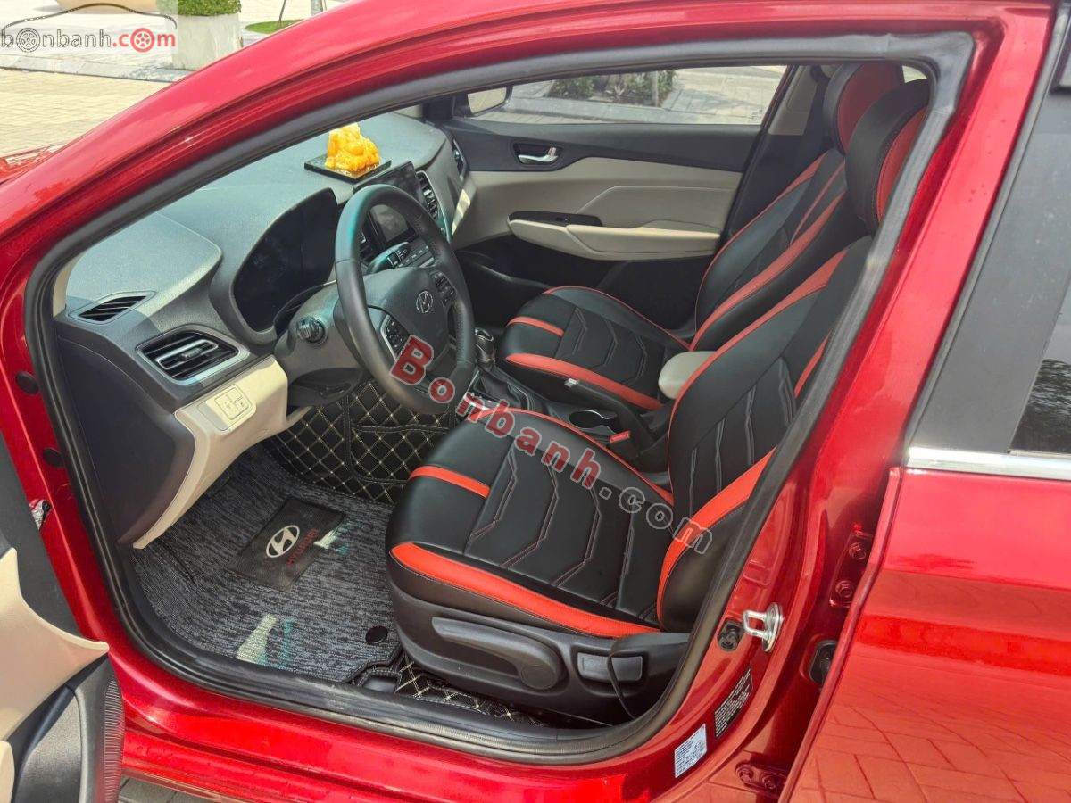 Bán ô tô Hyundai Accent 1.4 AT Đặc Biệt - 2021 - xe cũ