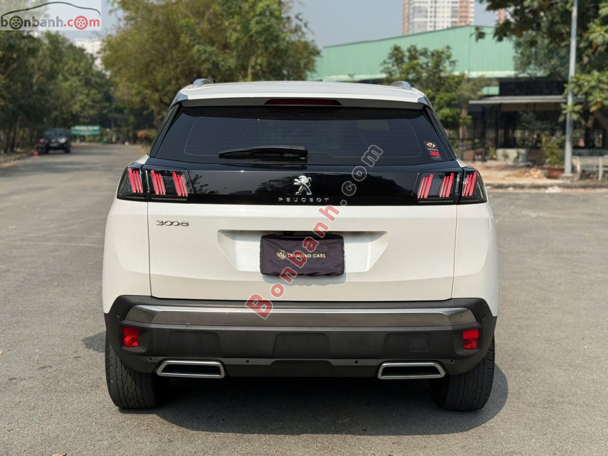 Bán ô tô Peugeot 3008 Premium - 2024 - xe cũ