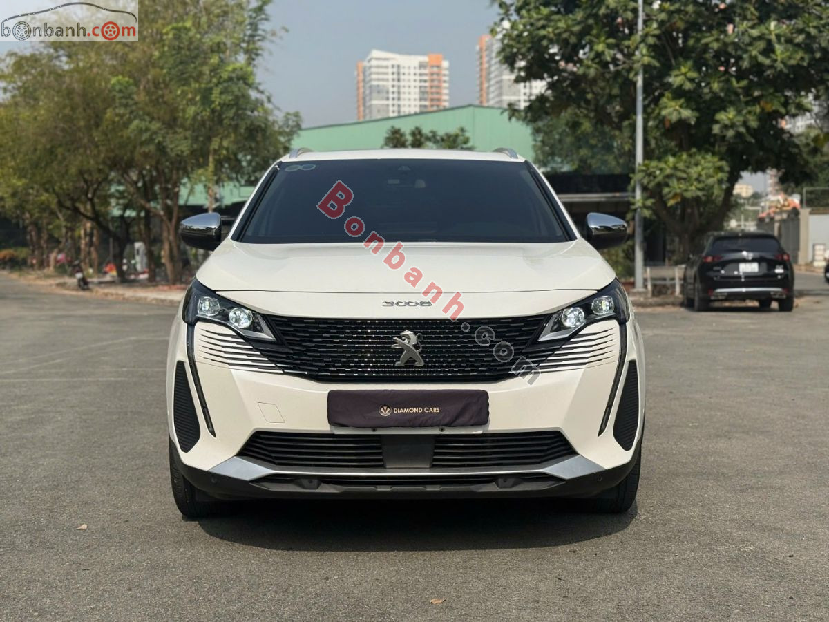 Bán ô tô Peugeot 3008 Premium - 2024 - xe cũ