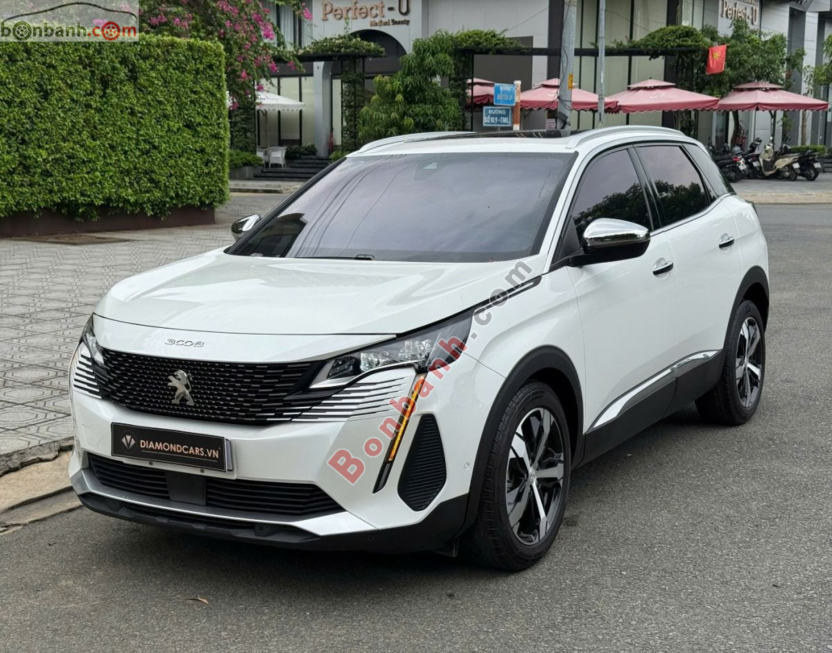Bán ô tô Peugeot 3008 Premium - 2024 - xe cũ