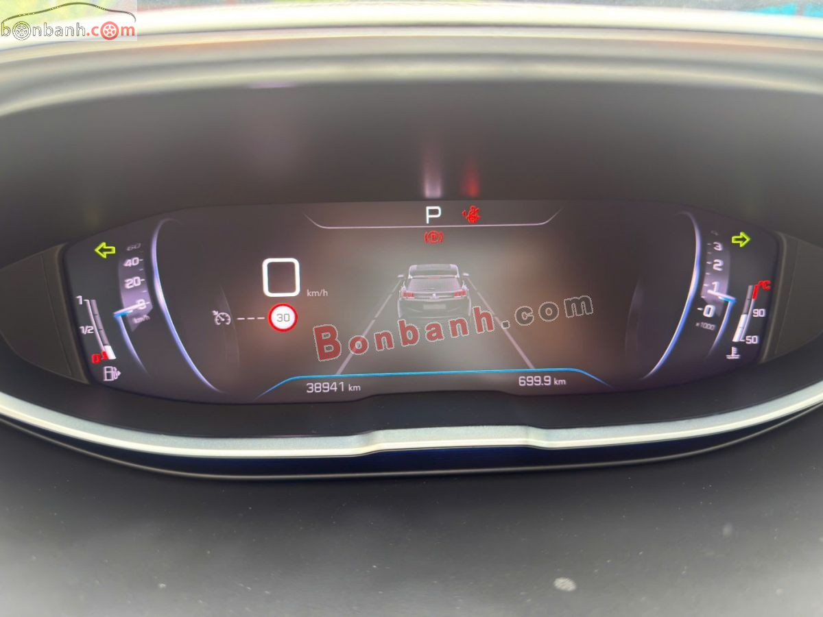 Bán ô tô Peugeot 3008 Premium - 2024 - xe cũ