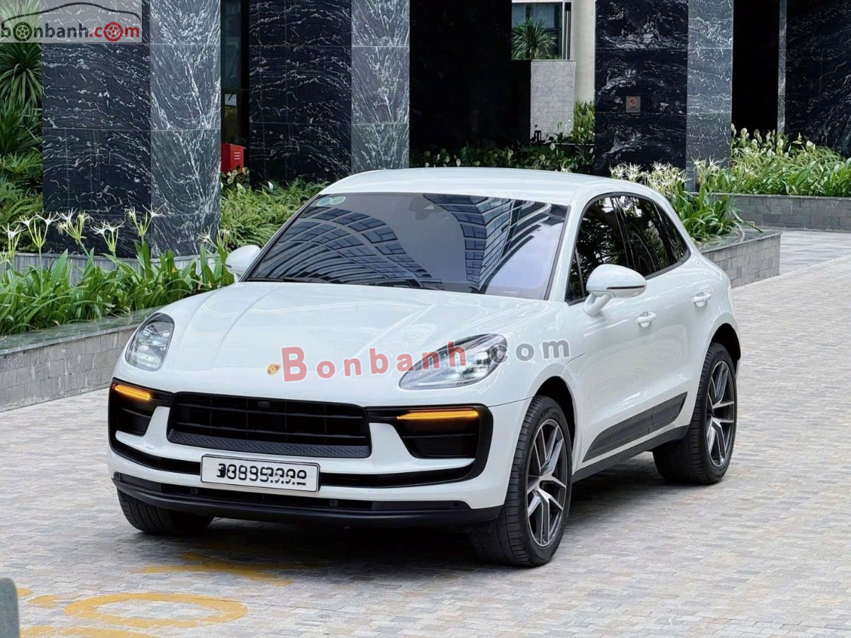 Bán ô tô Porsche Macan 2.0 - 2023 - xe cũ