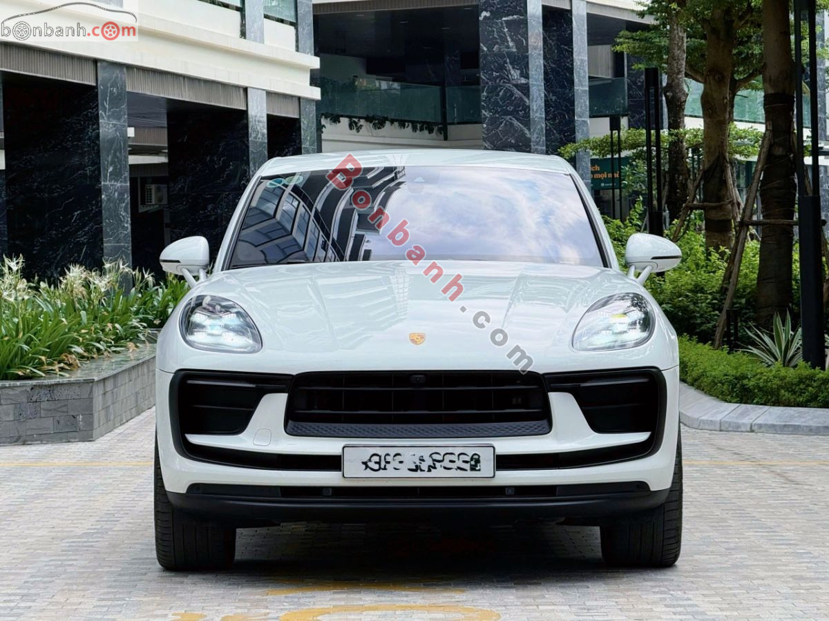 Bán ô tô Porsche Macan 2.0 - 2023 - xe cũ