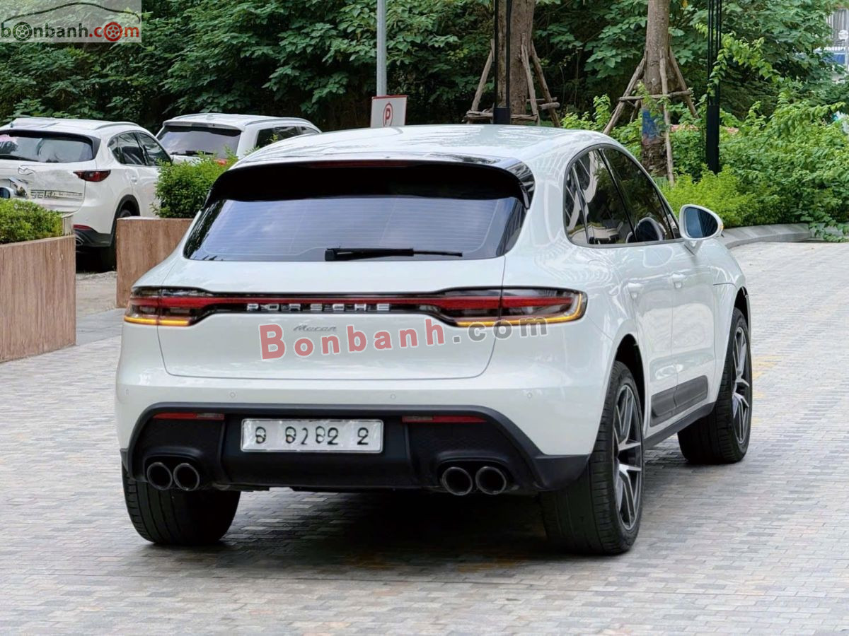 Bán ô tô Porsche Macan 2.0 - 2023 - xe cũ