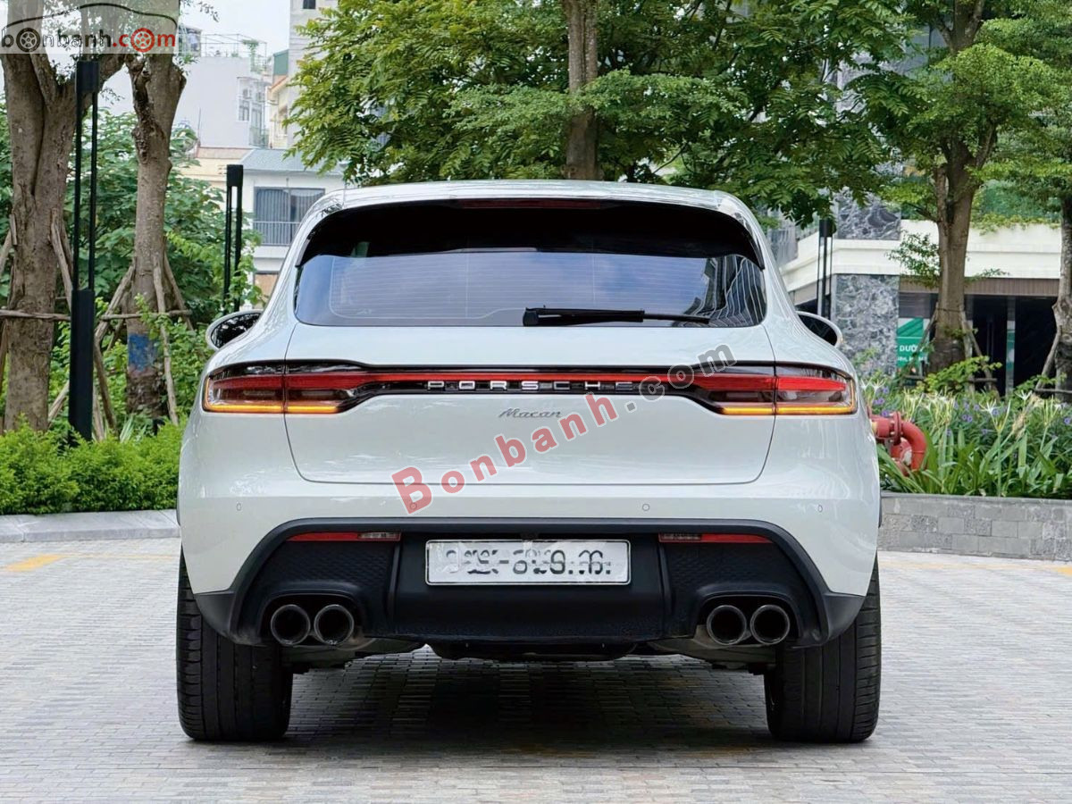 Bán ô tô Porsche Macan 2.0 - 2023 - xe cũ