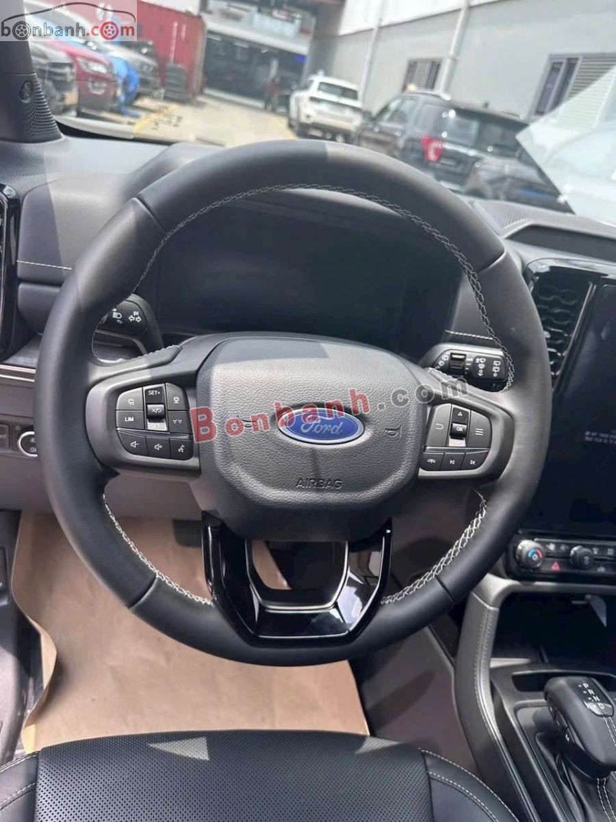 Bán ô tô Ford Everest Platinum+ 2.3L 4x4 AT - 2026 - xe mới