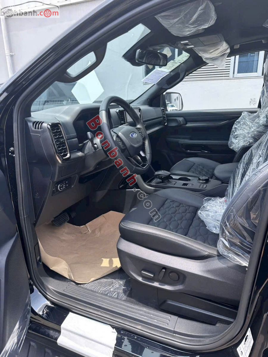 Bán ô tô Ford Everest Platinum+ 2.3L 4x4 AT - 2026 - xe mới
