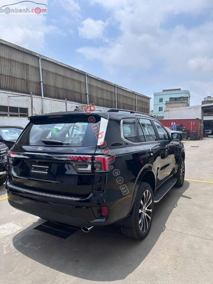 Bán ô tô Ford Everest Platinum+ 2.3L 4x4 AT - 2026 - xe mới