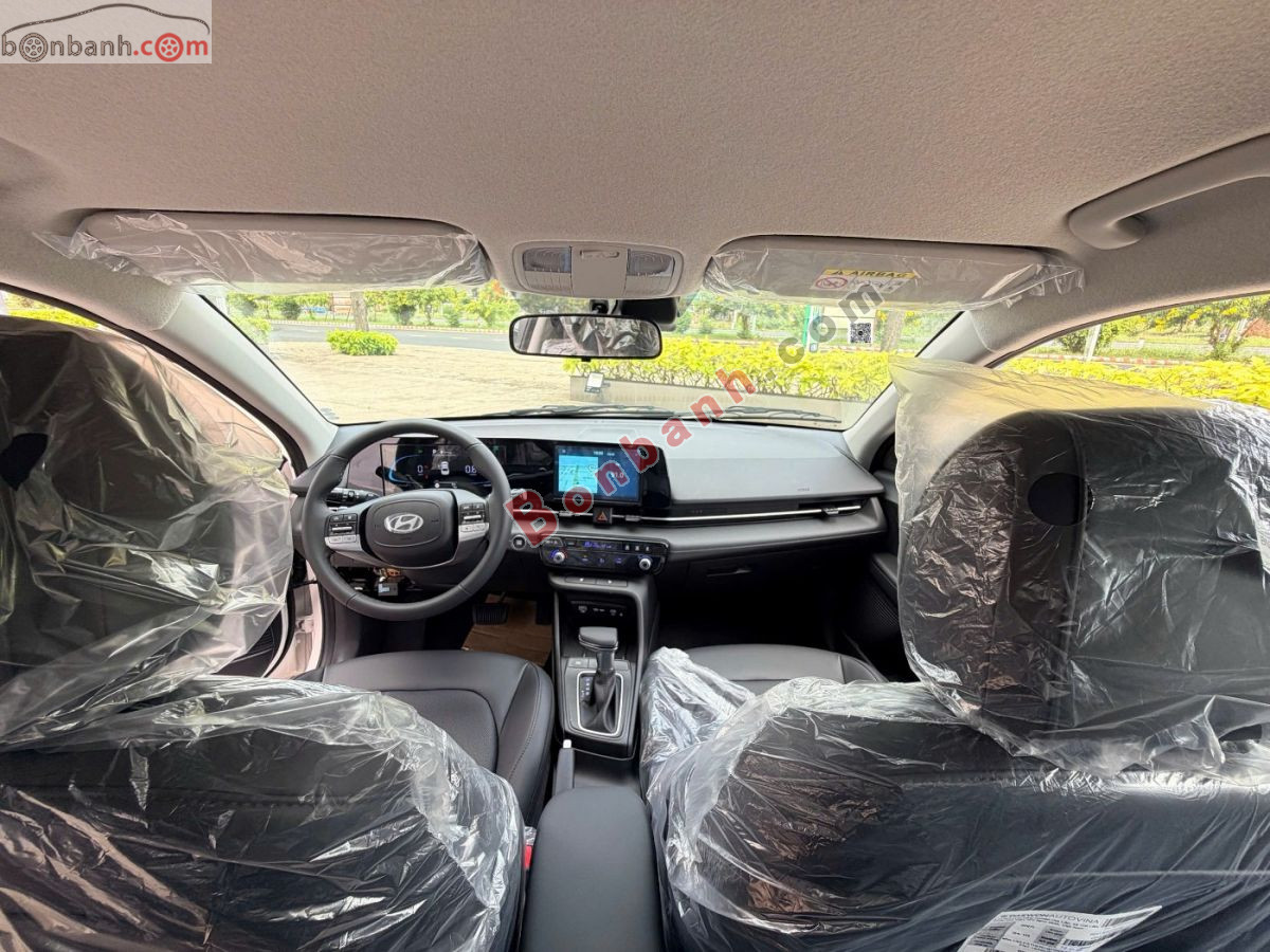 Bán ô tô Hyundai Accent Cao cấp 1.5 AT - 2026 - xe mới