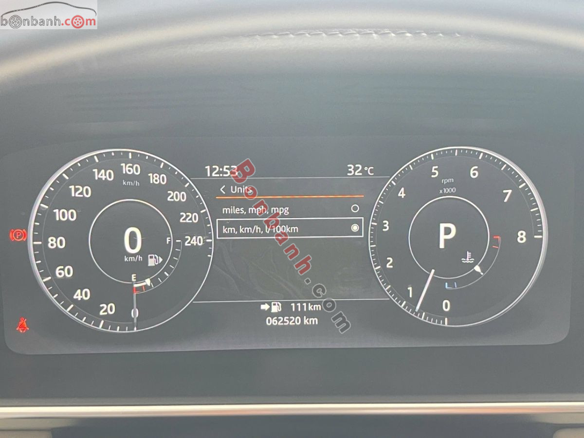 Bán ô tô LandRover Range Rover Vogue 3.0 - 2017 - xe cũ