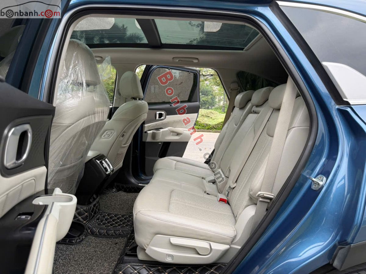 Bán ô tô Kia Sorento Signature 2.2 AT AWD 7S - 2021 - xe cũ