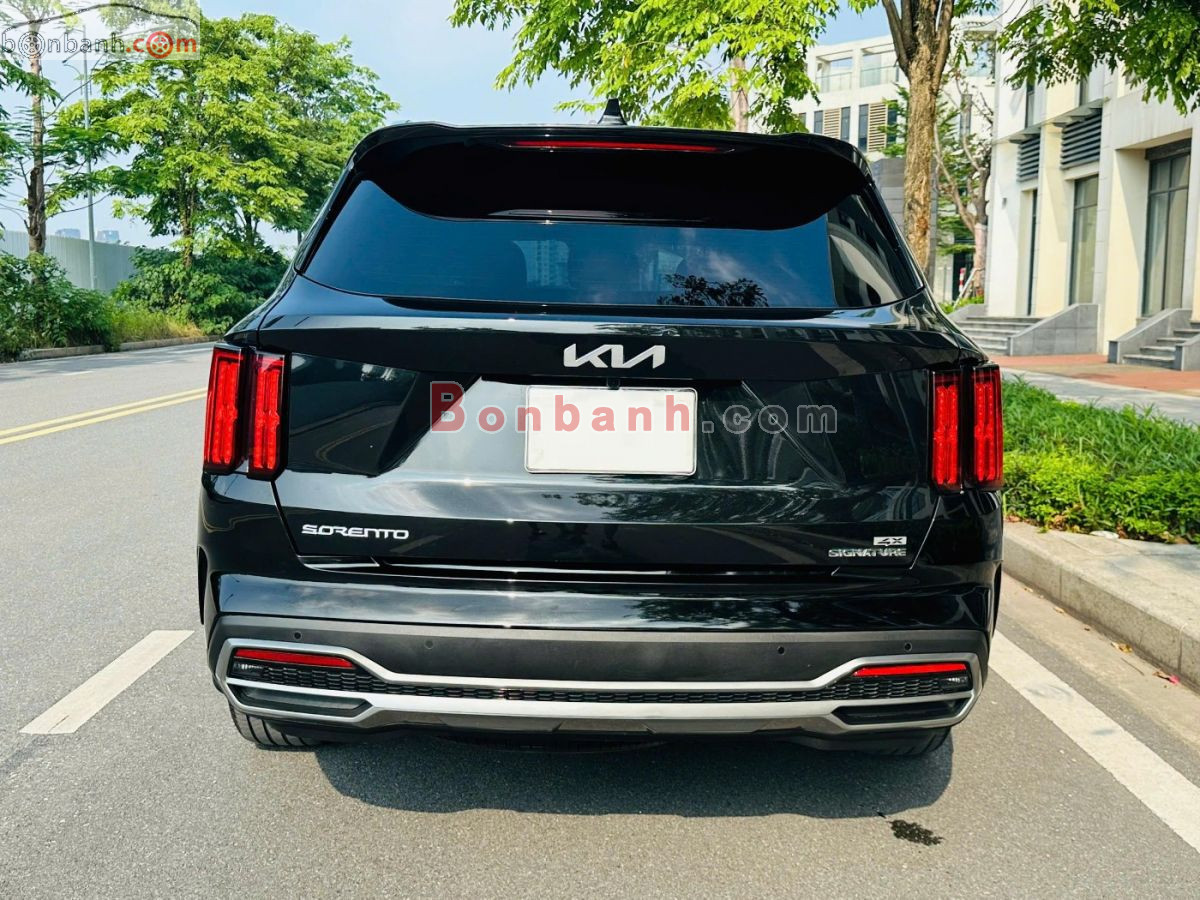 Bán ô tô Kia Sorento Signature 2.5 AT AWD - 2023 - xe cũ