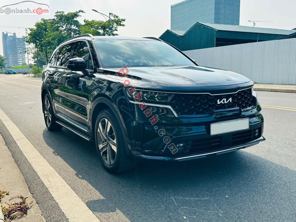 Bán ô tô Kia Sorento Signature 2.5 AT AWD - 2023 - xe cũ