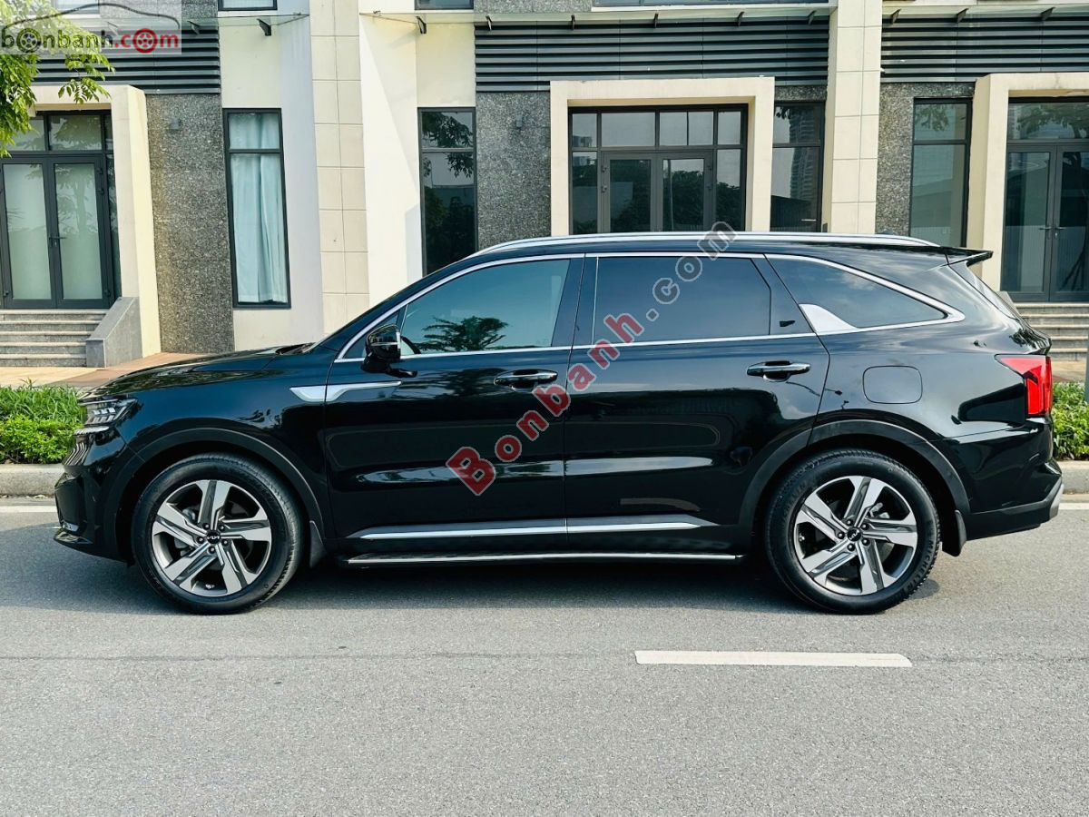 Bán ô tô Kia Sorento Signature 2.5 AT AWD - 2023 - xe cũ