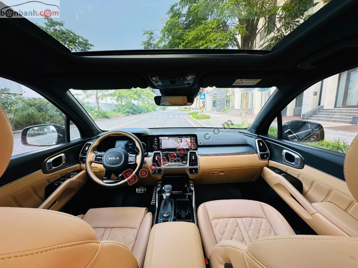 Bán ô tô Kia Sorento Signature 2.5 AT AWD - 2023 - xe cũ