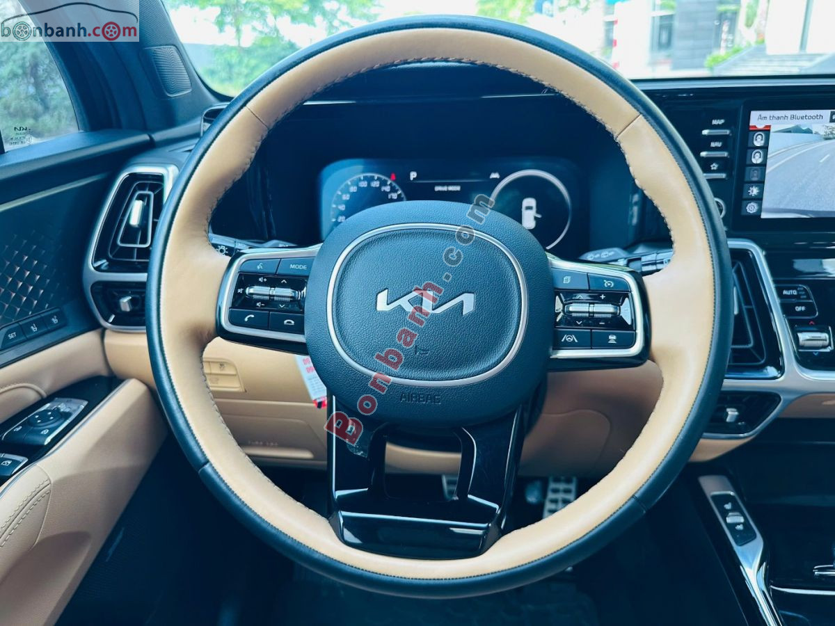 Bán ô tô Kia Sorento Signature 2.5 AT AWD - 2023 - xe cũ
