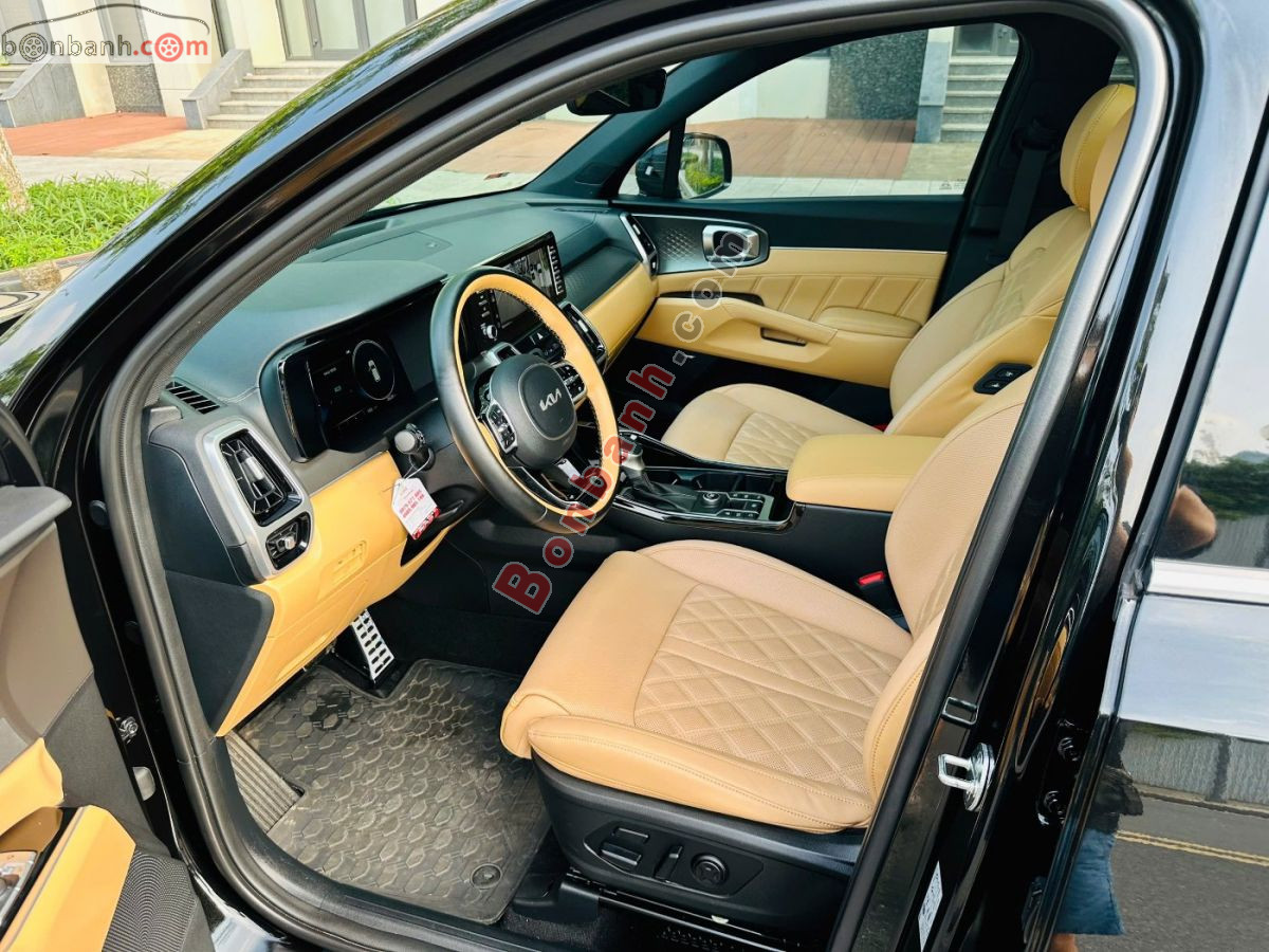 Bán ô tô Kia Sorento Signature 2.5 AT AWD - 2023 - xe cũ