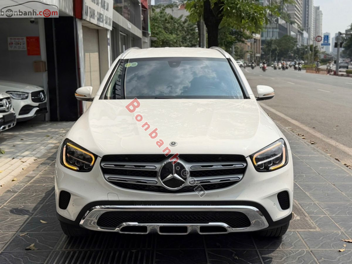 Bán ô tô Mercedes Benz GLC 200 - 2022 - xe cũ