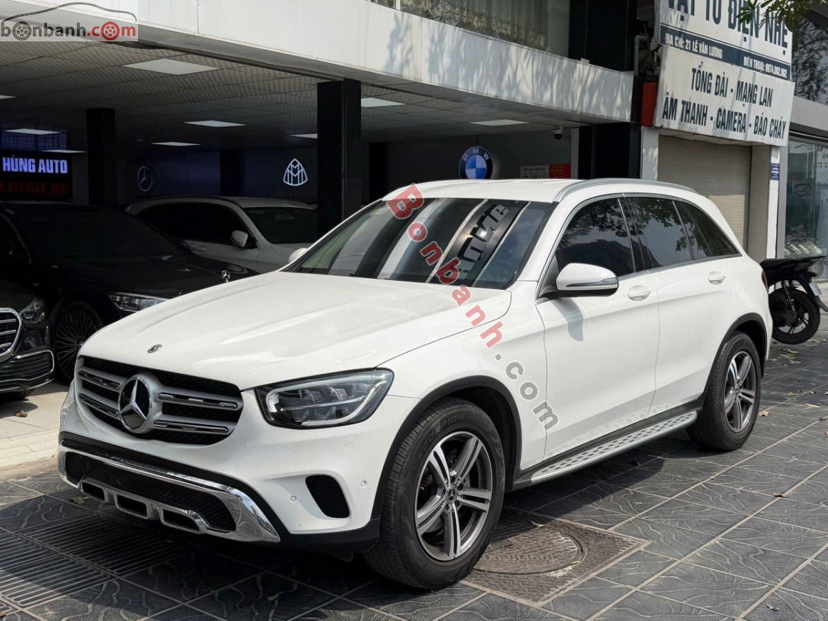 Bán ô tô Mercedes Benz GLC 200 - 2022 - xe cũ
