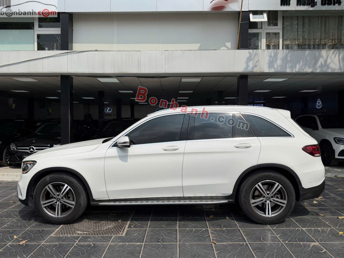Bán ô tô Mercedes Benz GLC 200 - 2022 - xe cũ