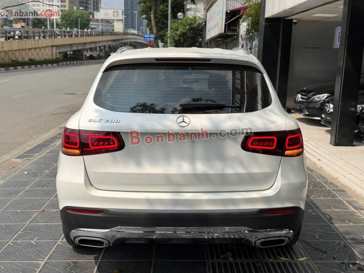 Bán ô tô Mercedes Benz GLC 200 - 2022 - xe cũ